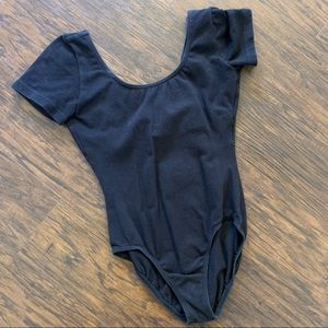 Black Bodysuit